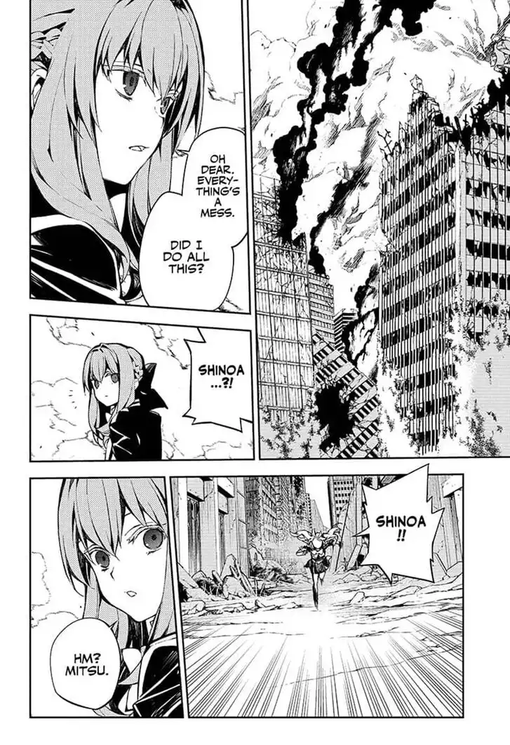 Owari no Seraph Chapter 86 4